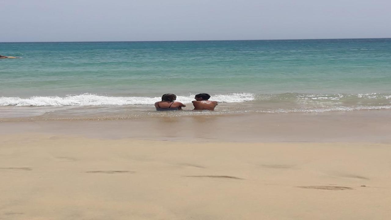 Appartamento Welooveyou Vega Costa Calma Esterno foto