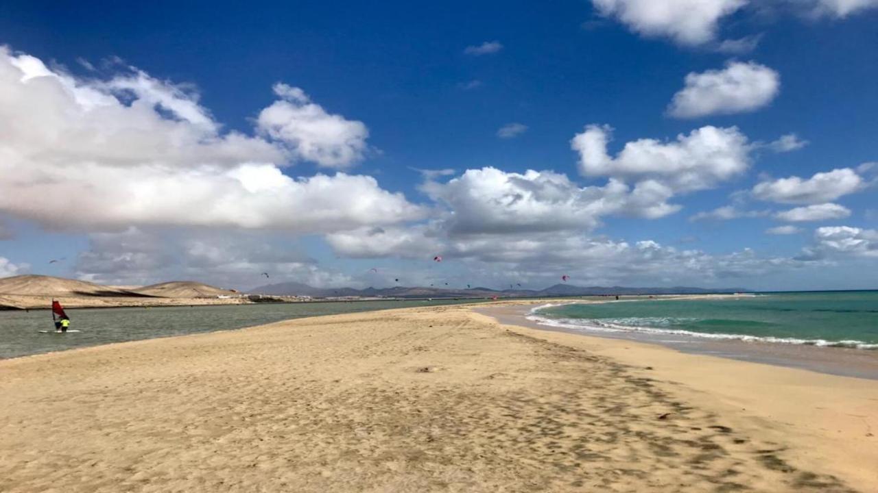 Appartamento Welooveyou Vega Costa Calma Esterno foto