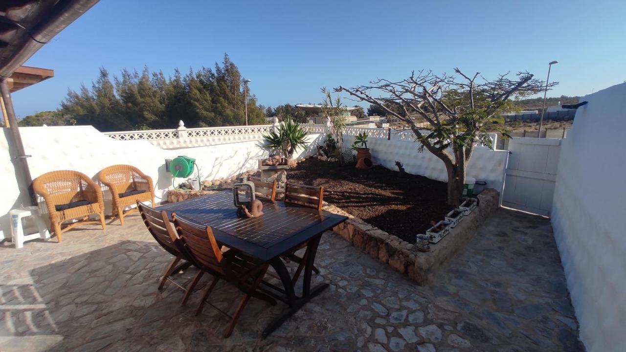Appartamento Welooveyou Vega Costa Calma Esterno foto