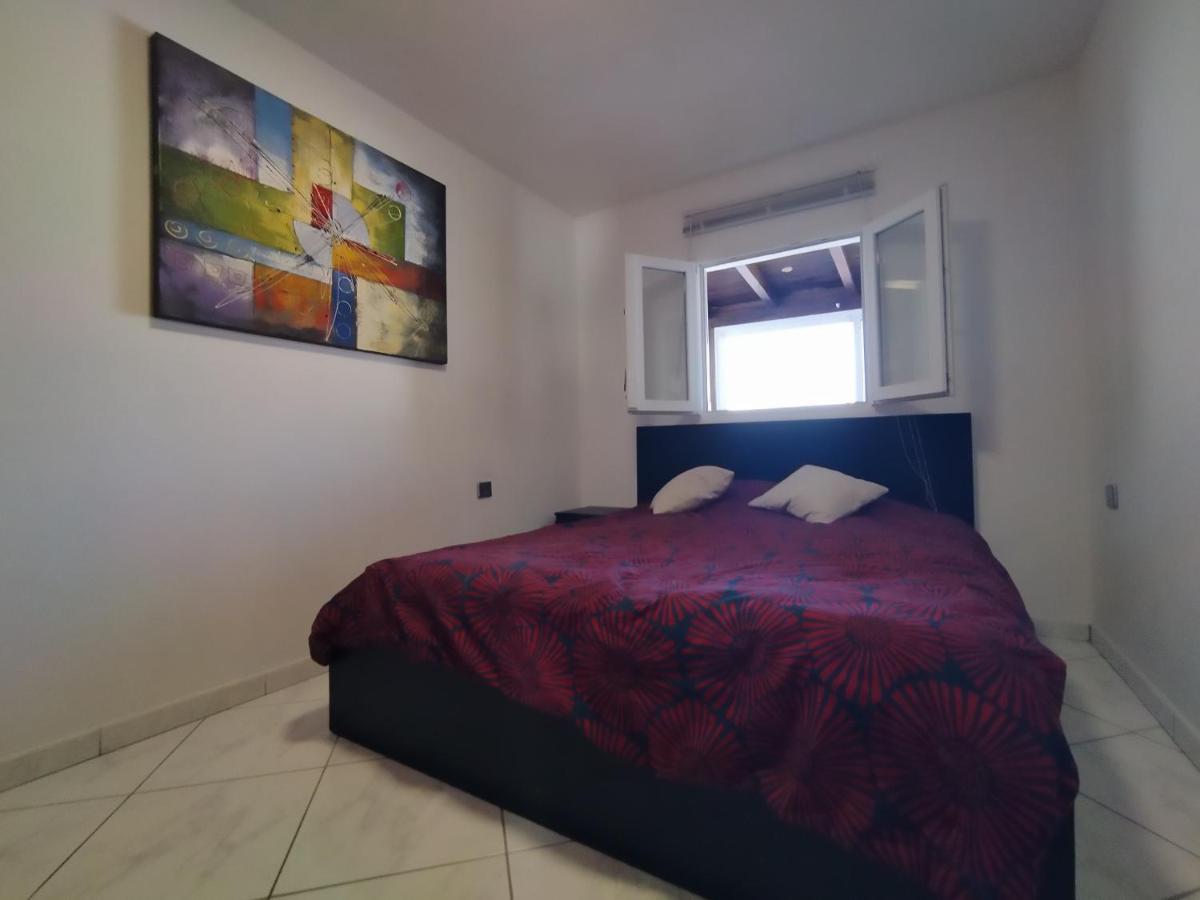 Appartamento Welooveyou Vega Costa Calma Esterno foto